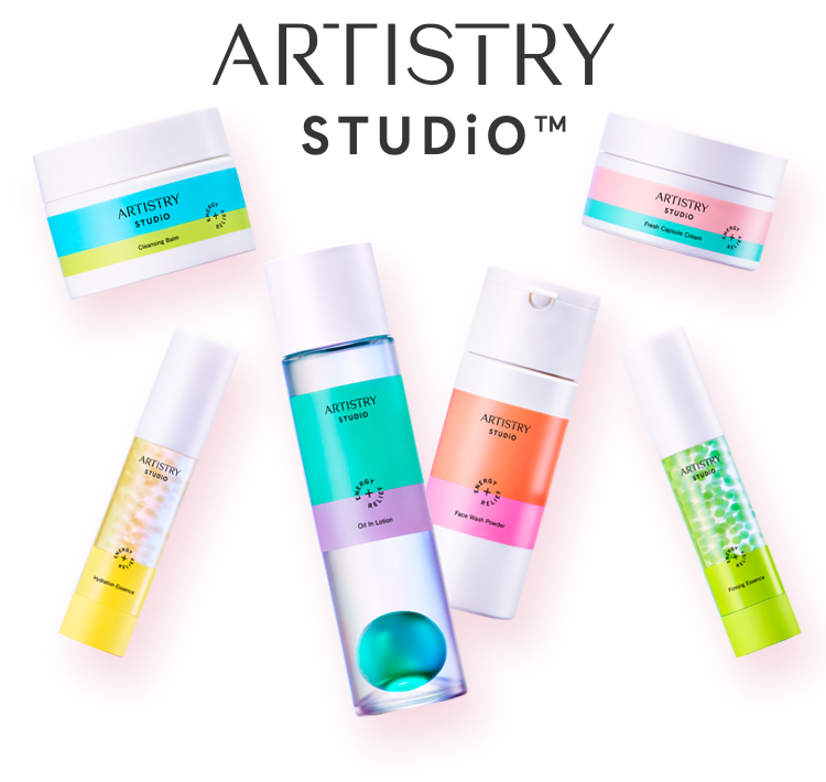 ARTISTRY STUDIO TM