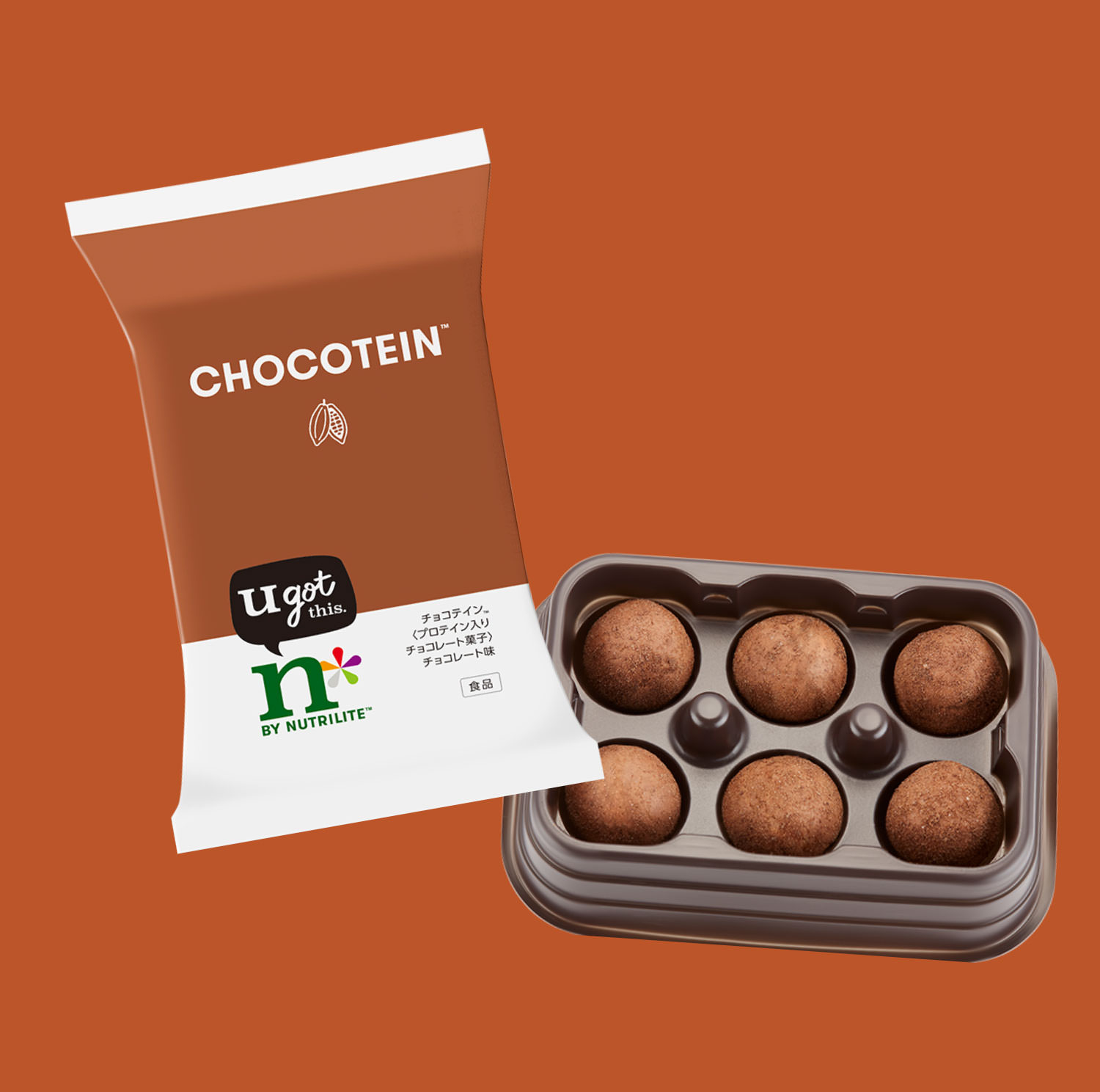 CHOCOTEIN TM