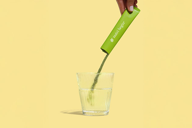 ニュートリ ビギン™ | amwaylive