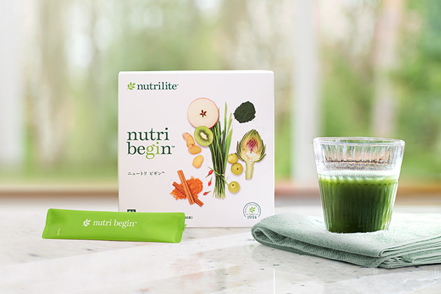 ニュートリ ビギン™ | amwaylive