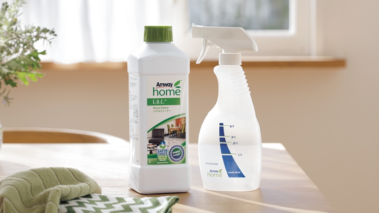 First20 L.O.C™ ハウスクリーナー | amwaylive