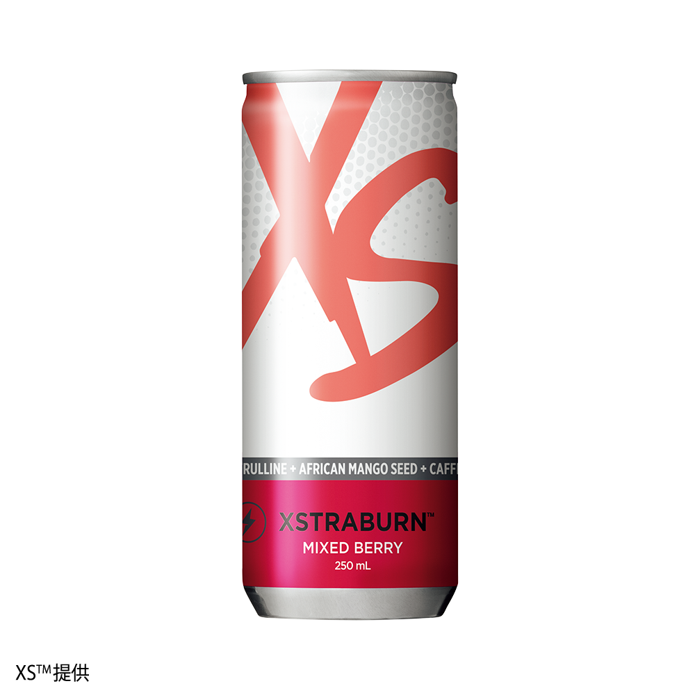 XS™ エナジードリンク エクストラバーン™ ミックスベリー