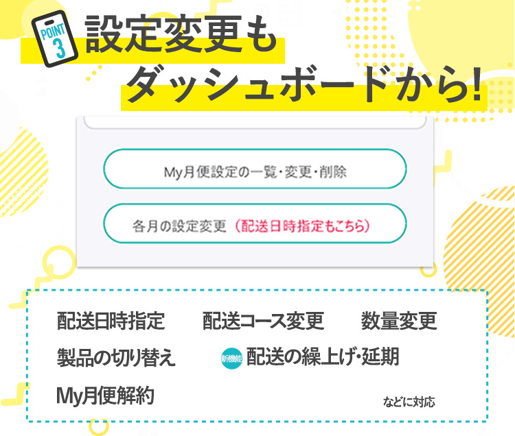 My月便リニューアル | amwaylive