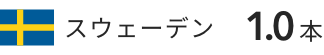 イギリス 0.7本
