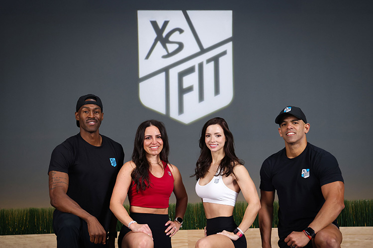 XS™ フィットネス プログラム | amwaylive