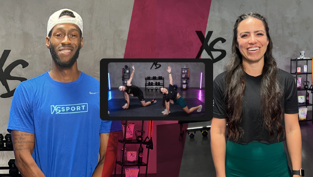 XS™ ボディメイク コース [中級] | amwaylive