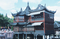 浦東地区ビル群（ホトウシンク）
