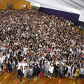 Grand Banquet in GRAND BALLROOM