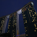 Stay at MARINA BAY SANDS