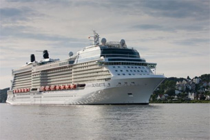 Celebrity Silhouette セレブリティ・シルエット