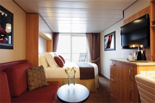 Celebrity Silhouette セレブリティ・シルエット