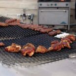 カウボーイ達のBBQ2
