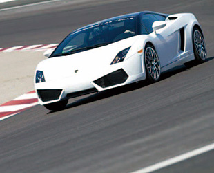 EXOTIC RACING Drivingコース1