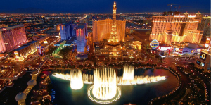Top of Las Vegas