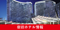 宿泊ホテル情報