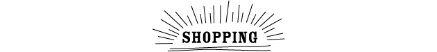 SHOPPING