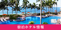 宿泊ホテル情報