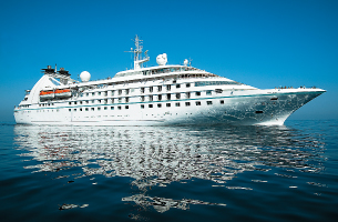 Windstar Cruises ウインドスタークルーズ